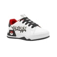 thumbnail image 1 of Tenis Para Niño Gamer Pokemon Graffiti Urbano Original blanco 25, 1 of 6