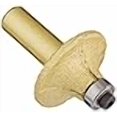 thumbnail image 3 of Toolocity RBQL044612 1/2-Inch Radius Brazed Router Bit 1/2-Inch Shank with Bearing, 3 of 3