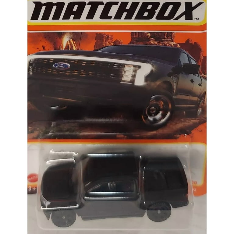 MATCHBOX 2024 - 2022 Ford F-150 Lightning - 28 - neu in OVP 2025