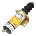 thumbnail image 3 of Valor inmejorable del solenoide de cierre V del solenoide del motor de la carcasa de acero de 12 V NikouMX herramienta, 3 of 8