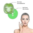 thumbnail image 2 of Face Ice Pack For Injuries Reusable, Cooling Face Mask Gel Ice Pack For Face Swelling, Face Mask Cold Pack, Hot Cold Compress Pack High Quality, 2 of 5