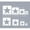 White, variant on WEUVEB Star Stencil For Paper Decoration 8Pcs 7.9X7.9In