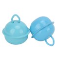 thumbnail image 4 of Jingle Bells, Lake Blue Mini Bells Para Bodas Para Fiestas Para Navidad ANGGREK Otros, 4 of 8