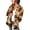 1 Khaki, variant on Womens Plaid Shirts Flannel Shacket Jacket Long Sleeve Button Down Boyfriend Shirt Coats