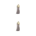 thumbnail image 1 of Llavero con 10 Piezas Monstrate Encantos Borlas Decoraciones, 1 of 6