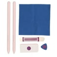 thumbnail image 2 of 2Pcs Touch Screen Stylus, Stylus Pen with Magnetic Attachment,  4096 Levels of Pressure Sensitivity, Support All Menu Functions, for Galaxy Tab S6 Lite, 2 of 7