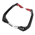 thumbnail image 4 of Garde de Frein de Moto, Anodisation Résistant aux Chocs Universelle Haute Résistance Levier de Garde de Frein de Moto pour 22mm Guidon Moto Noir, Rouge, Bleu, 4 of 8