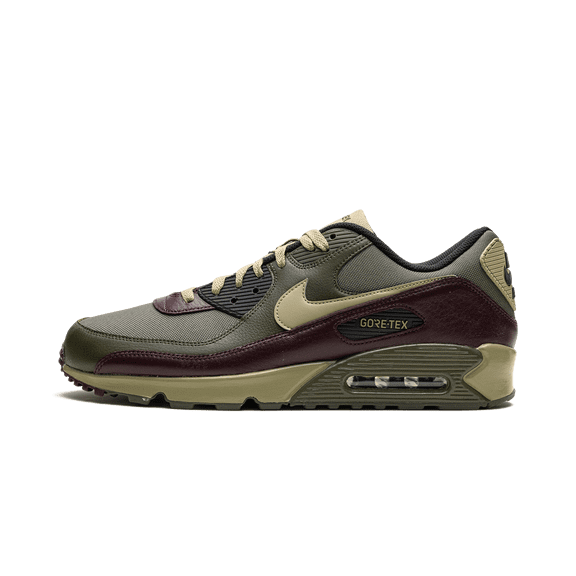 NIKE MENS Air Max 90 Gore-Tex "Medium Olive" FD5810 200 FD5810 200 from Stadium Goods