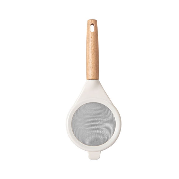 Bibsen Fine Mesh Strainers Stainless Steel Colander Sieve Sifters Small Mesh Strainer Flour Colander Sieve Kitchen Strainer Set for Sifting, Straining, Draining