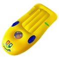 thumbnail image 1 of Tabla De Surf Inflable Con Mango Para Niños Adultos Cama Flotante Inflable Fila Flotante Portátil qarigey OD013518-00, 1 of 6