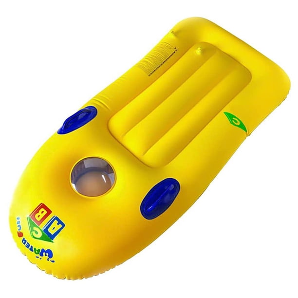 Tabla De Surf Inflable Con Mango Para Niños Adultos Cama Flotante Inflable Fila Flotante Portátil qarigey OD013518-00