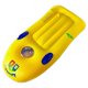 thumbnail image 1 of Tabla De Surf Inflable Con Mango Para Niños Adultos Cama Flotante Inflable Fila Flotante Portátil qarigey OD013518-00, 1 of 6