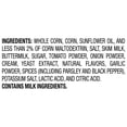 thumbnail image 3 of Doritos Simply Tortilla Chips Zesty Cool Ranch Flavored 7.5 oz Bag ( 3 Pack ), 3 of 5