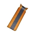 thumbnail image 1 of DYNWAVECA Automatic Inflatable Mattress Camping Sleeping Pad Lightweight with Carry Bag Self Inflating Camping Air Mattress for Outdoor Orange Grey and Orange, 1 of 10