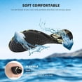 thumbnail image 3 of Water Shoes for Women Men Quick-Dry Aqua Socks Swim Beach Barefoot Yoga Exercise Wear Sport Accessories Pool Camping Must Haves Adult Youth Size, 3 of 13