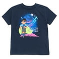 thumbnail image 3 of Disney Elio Glordon 2 Pack T-Shirts Toddler to Big Kid, 3 of 5