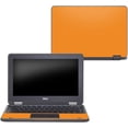 thumbnail image 1 of Generic Skin for Dell Chromebook 11" 3189 Solid Orange Durable Vinyl Decal, 1 of 3