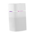 thumbnail image 2 of Mini humidificador de aire, humidificador de aceites esenciales, aroma portátil para el hogar y la sala de estar. Blanco, 2 of 9