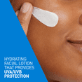 thumbnail image 3 of CeraVe AM Facial Moisturizing Lotion SPF 30, Daily Face Moisturizer with Ceramides and Sunscreen, 89mL, 3 of 6
