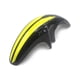 thumbnail image 1 of SALPICADERA DELANTERA NEGRO/AMARILLO IT FT 150 TS (19-21), 1 of 3