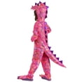 thumbnail image 2 of Exclusive Kid's Sparkling Scales Dinosaur Costume, 2 of 8