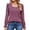 Purple-01, variant on STETMN Square Neck Sweater for Women Loose Long Sleeve Knit Tops Casual Stylish Thermal Shirts