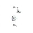 thumbnail image 5 of Kohler K-T16233-3-SN Margaux Polished Nickel Rite-Temp Bath and Shower Trim, 5 of 5