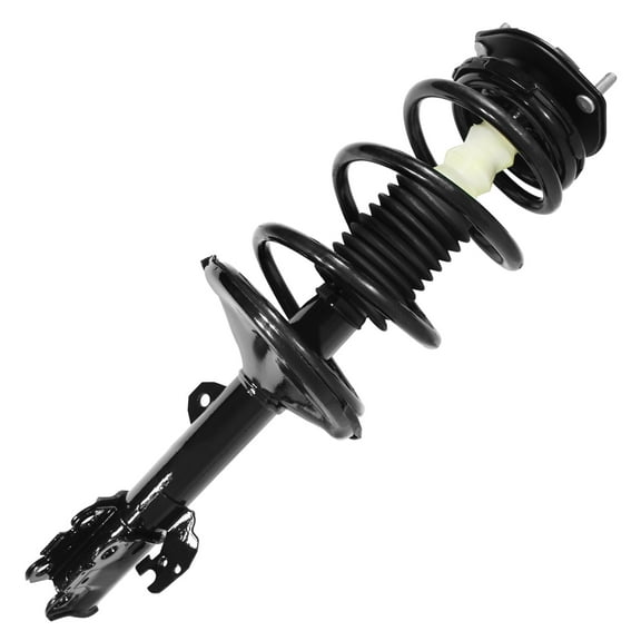 Unity Automotive Front Right Complete Strut Assembly Fits 2001-2003 Toyota Highlander, 11474