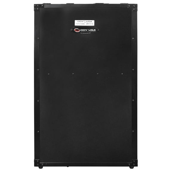 Odyssey Cases FZF2136BL Black Label Series Fold-Out Stand - 21" Wide x 36" Tall