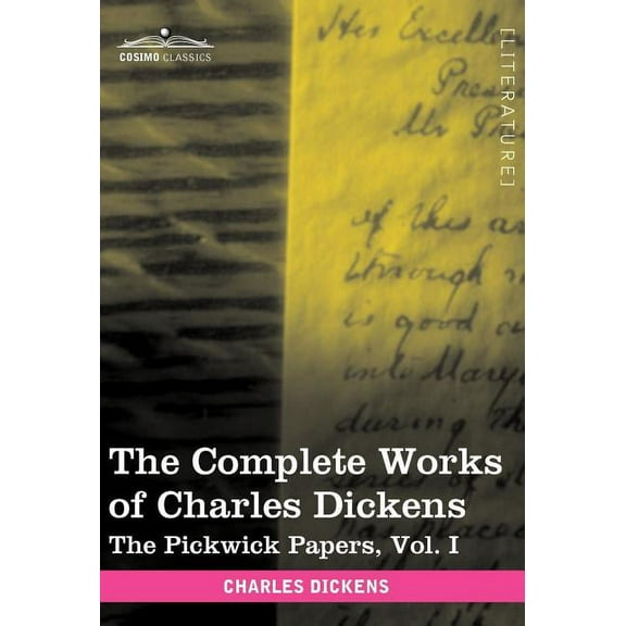 The Complete Works of Charles Dickens (in 30 Volumes, Illustrated) (Hardcover)