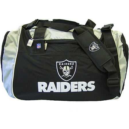 nfl oakland raiders equipment bag walmart com nfl oakland raiders equipment bag walmart com
