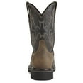 ARIAT WORK Men's Sierra Puncture Resistant Steel Toe Work Boot Earth