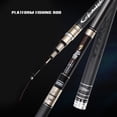 thumbnail image 3 of kurtrusly Light 28 Hardness Fishing Rod Short Hand Stream Fishing Rod Carp Long Rod Fishing Gear, 3 of 9