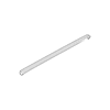 Genuine OE Ford Belt Weather-Strip - DP5Z-5425861-B Fits select: 2013-2020 LINCOLN MKZ