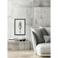 thumbnail image 5 of Parvez Taj Sleek Pattern Framed Wall Art, 5 of 6