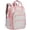 Pink, variant on Diaper Bag Backpack - Mommy bag for hospital, Travel backpacks, Large Capacity, Multifunctional - Baby Essentials(Pink)