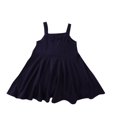 thumbnail image 1 of RXIRUCGD 2025 Vêtements d'Été pour Enfants Robe Sans Manches Imprimée Mode et Mignonne Robe de Princesse Respirante Douce et Confortable, 1 of 2