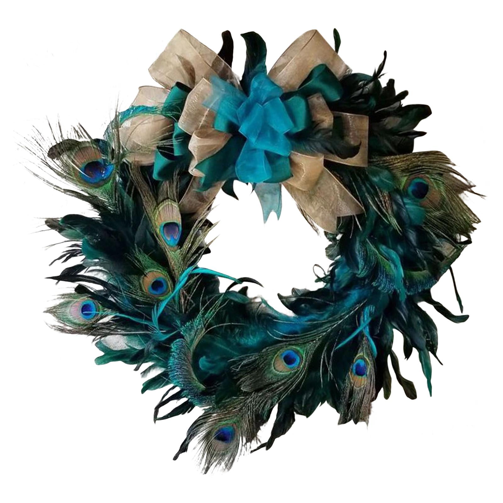 Artificial Wreath DIY Door Knocker Decoration Wedding home and hotel