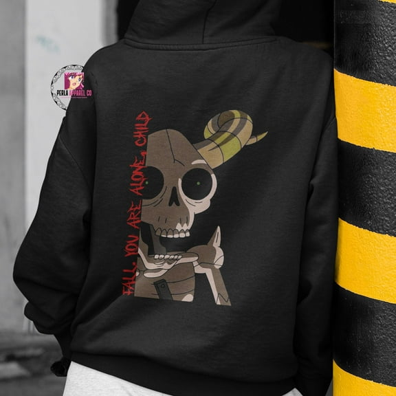 Limited Adventure Time Lich Hoodie - Cartoon Fan Hoodie - Finn and Jake Merch - Adventure Time Fan Hoodie - Lich Fan Merch - Adventure Time