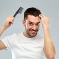 thumbnail image 5 of Hair Brush Cleaner Tool Efficient Comb Cleaning Brush Remover for Household and Salon Use, 5 of 6