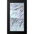 thumbnail image 2 of Wilkins, Suzanne 9x14 Black Modern Framed Museum Art Print Titled - Grey Palms III, 2 of 5