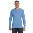 thumbnail image 1 of Gildan Men's Preshrunk Taped Neck Heavy Rib Knit T-Shirt, Style G5400, 1 of 1