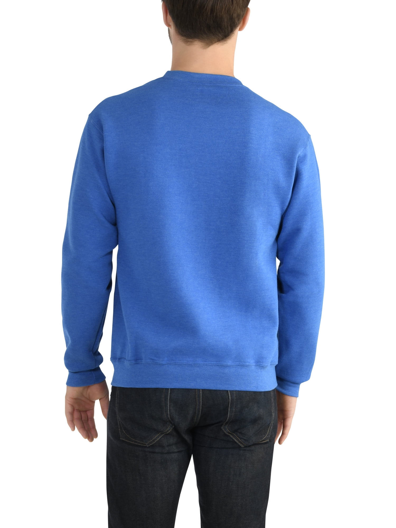 EverSoft Fleece Crew Sweatshirt 