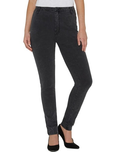 walmart jeans black