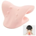 thumbnail image 5 of Almohada de tracción cervical para el cuello, almohada de tracción cervical, almohada para estirar el cuello y los hombros, almohada de tracción para el cuello, rendimiento de primer nivel, 5 of 5
