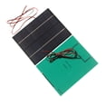 thumbnail image 4 of 6V/12V 5.2W/5W Solar Panel Glues Board Solar Panel Polycrystalline Silicon Board for Toy Car Power Charging, 4 of 8