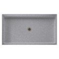 thumbnail image 2 of Swanstone Rectangular Shower Base, 2 of 4