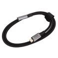 thumbnail image 4 of Cable De Datos USB C A USB C Cable Carga Rápida Resistente A La Abrasión Resistente Al Calor 0.8m Para Tableta Para Teléfono, 4 of 8