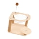 thumbnail image 2 of Árbol para gatos de madera, nido para gatos, accesorios transparentes para mascotas, hamaca para gatos, cama para mascotas. 45 x 57 cm, 2 of 9