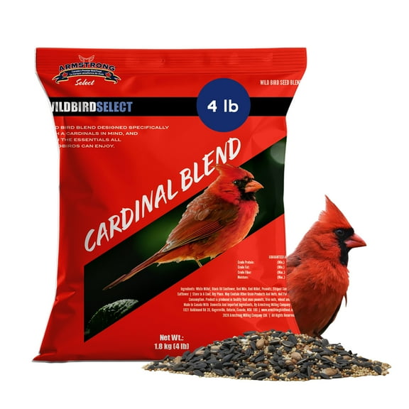 Armstrong Wild Bird Select Cardinal Blend, 4lbs